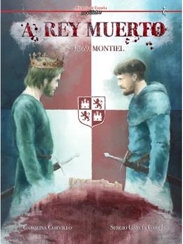 A REY MUERTO. 1369: MONTIEL 1