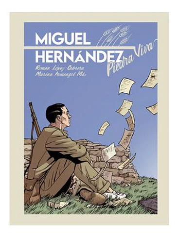 MIGUEL HERNANDEZ. PIEDRA VIVA 1
