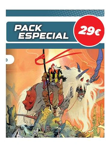CODA PACK ESPECIAL 1