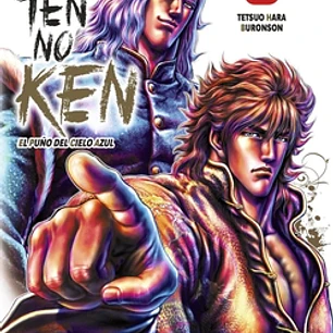 El puño del cielo azul (Souten no Ken) nº 05/14