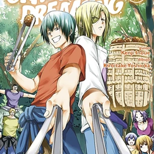 Grand Blue Dreaming nº 15