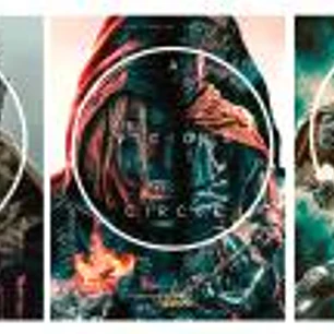 PACK. A VICIOUS CIRCLE ( 01+02+03 )