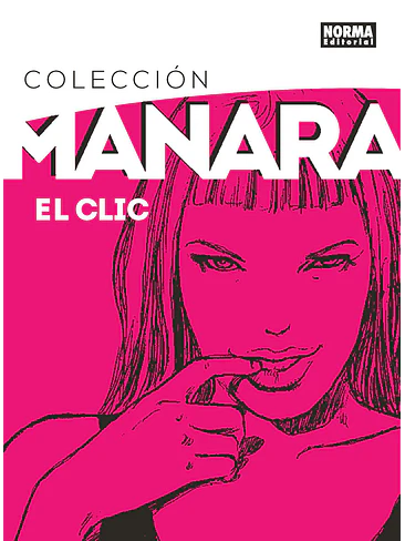 COLECCION MANARA 1. EL CLIC EDICION INTEGRAL 1