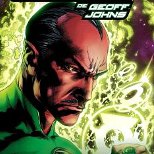 BIBLIOTECA GREEN LANTERN DE GEOFF JOHNS 16. SINESTRO
