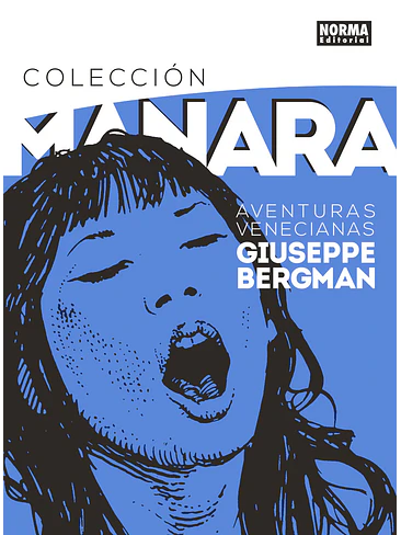 COLECCION MANARA 3.AVENTURAS VENECIANAS DE G.BERGMAN 1