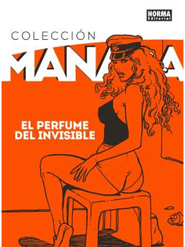 COLECCION MANARA 4. EL PERFUME DEL INVISIBLE 1