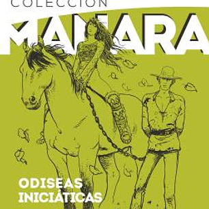 COLECCION MANARA 8. ODISEAS INICIATICAS