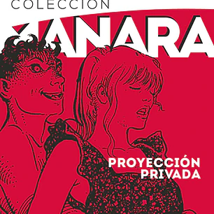 COLECCION MANARA 9. PROYECCIÓN PRIVADA