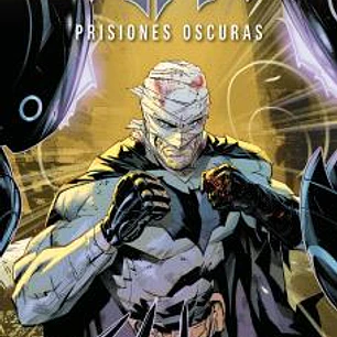 DC PREMIERE AMANECER DE DC. BATMAN 04. PRISIONES OSCURAS