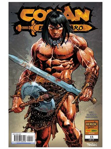 CONAN EL BARBARO 13 1