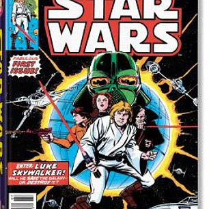 STAR WARS COMICS LIBRARY. VOL.1 1977-1979