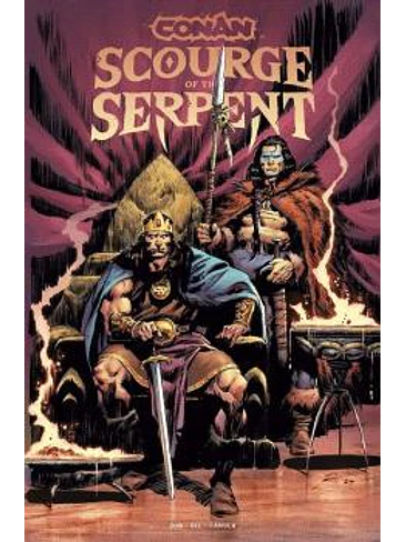 CONAN EL BARBARO 15 1