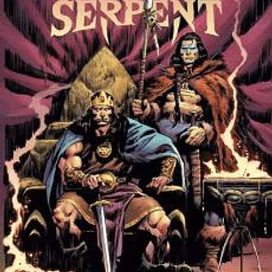 CONAN EL BARBARO 15