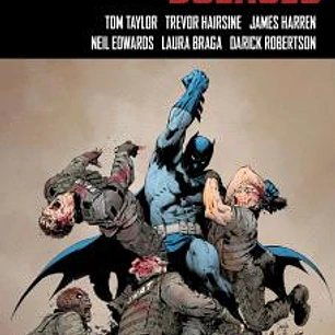 DC COMPACT. DCEASED