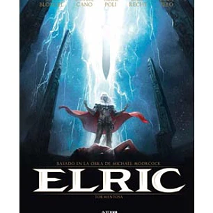 ELRIC 02: TORMENTOSA