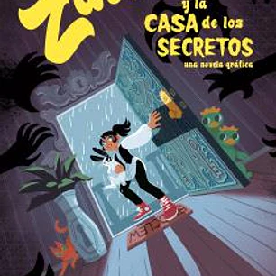 DC YOUNG ADULTS. ZATANNA Y LA CASA DE LOS SECRETOS