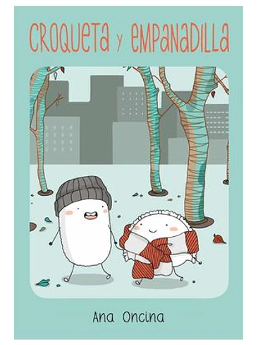 CROQUETA Y EMPANADILLA - 20ª EDICION 1