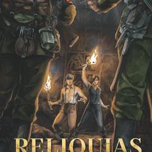 RELIQUIAS: LA PUERTA DE SHAMBHALA