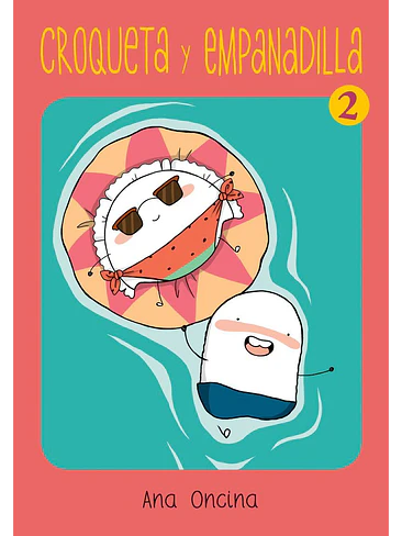 CROQUETA Y EMPANADILLA VOL. 2 (9ª EDICIÓN) 1