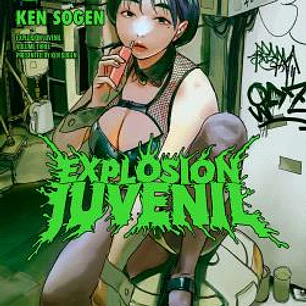 EXPLOSION JUVENIL VOL.03