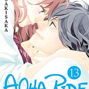 AOHA RIDE VOL. 13