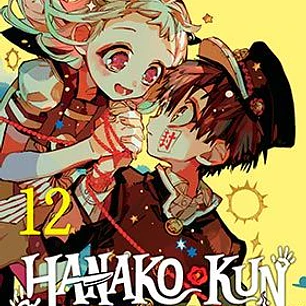 HANAKO-KUN, EL FANTASMA DEL LAVABO 12