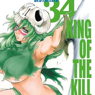 BLEACH BESTSELLER 34
