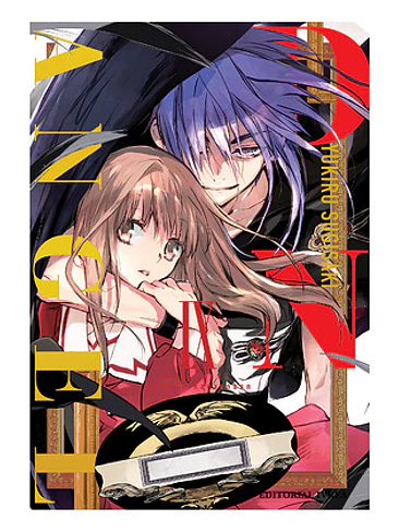 D.N. ANGEL EDICION KANZENBAN 09 1