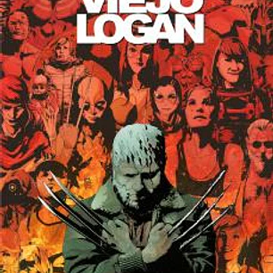 MARVEL SAGA TPB. EL VIEJO LOGAN 09. EL FIN DEL MUNDO