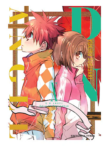 D.N. ANGEL EDICION KANZENBAN 10 1