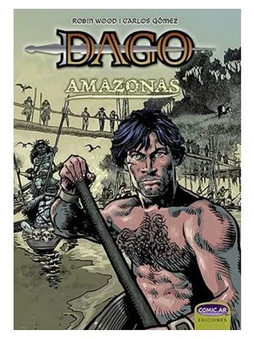 DAGO AMAZONAS 1