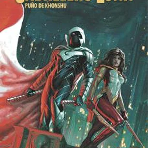 CABALLERO LUNA: PUÑO DE KHONSHU 03. ¡VETE DE AQUI!