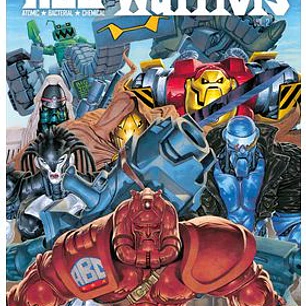ABC WARRIORS VOL. 02