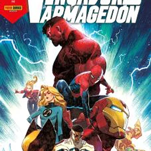 VENGADORES. ARMAGEDON 01 DE 5