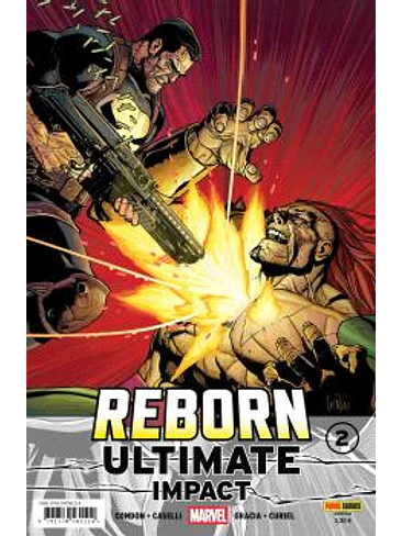 ULTIMATE IMPACT. REBORN 02 DE 05 1