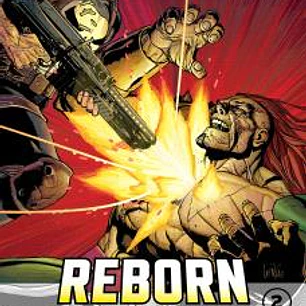 ULTIMATE IMPACT. REBORN 02 DE 05