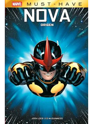 MARVEL MUST-HAVE. NOVA. ORIGEN 1