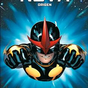 MARVEL MUST-HAVE. NOVA. ORIGEN