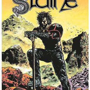SLAINE EL ASESINO DEL TIEMPO