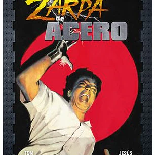 ZARPA DE ACERO 08