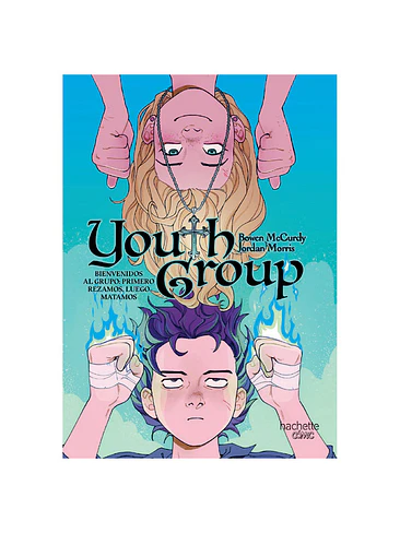 YOUTH GROUP: BIENVENIDOS AL GRUPO:PRIMERO REZAMOS, LUEGO MATAMOS 1