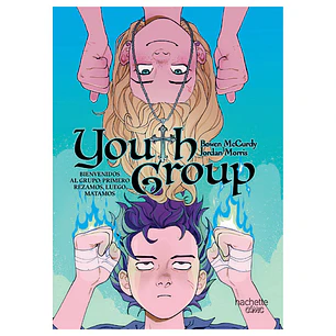 YOUTH GROUP: BIENVENIDOS AL GRUPO:PRIMERO REZAMOS, LUEGO MATAMOS