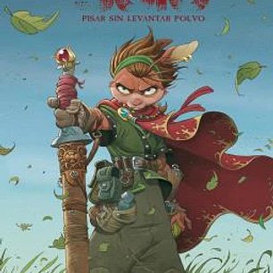 SOLO. PISAR SIN LEVANTAR POLVO