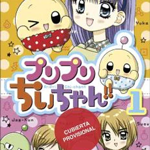 MOCHI Y SUS AMIGOS 01