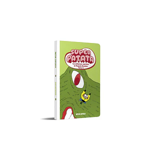 SUPERPATATA 09: LOS PELIGROSOS CAPRICHOS DE AUGUSTA RICACHON - PARTE 02