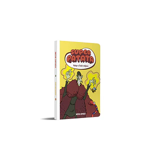 SUPERPATATA 10: VIATGE A L´EDAT MITJANA (CATALAN)