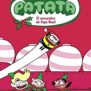 SUPERPATATA 11: EL SEGREST DEL PARE NOEL (CATALAN)
