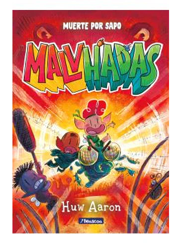 MALVHADAS 02. MUERTE POR SAPO 1
