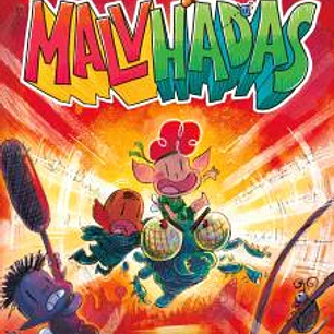 MALVHADAS 02. MUERTE POR SAPO