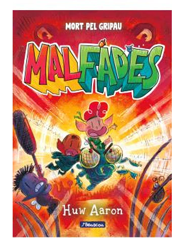 MALFADES 02. MORT PEL GRIPAU (CATALAN) 1